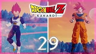 Super-Saiyajin Gott & erstes DLC / DRAGON BALL Z: KAKAROT #29