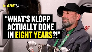 Chelsea Fan FUMES Over Klopp Love-In Post Carabao Cup Win & REJECTS The Idea Of Him At Chelsea! 🤬