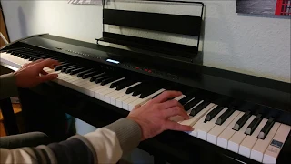 Hopeful - Detroit: Become Human Main Theme - piano cover