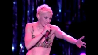 Madonna - 07. Why's It So Hard - The Girlie Show Tour Live Down Under - Remastered - High Quality