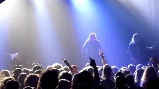 Decapitated - Winds Of Creation (Live in Montreal)