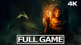 AMNESIA REBIRTH  Full Gameplay Walkthrough / No Commentary 【FULL GAME】4K 60FPS UHD