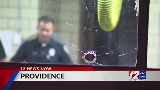 Providence shots fired incidents