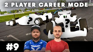 Contract Renewals And Home Race DRAMA! - 2 Player Career