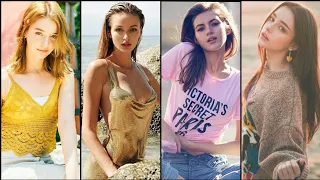 Top 10 Most Beautiful And Young Russian Women (2022) 🇷🇺 #top10