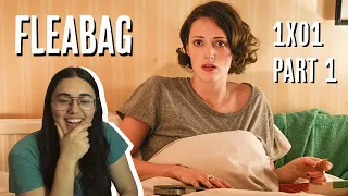 Fleabag 1x01 REACTION (1/2)