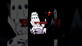 The big 3 anime vs Alucard Prime #debate #edit #shorts