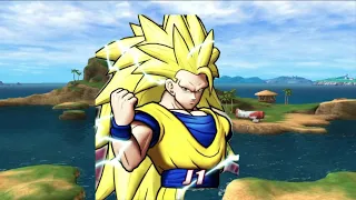 Dragon Ball Raging Blast 2 Mission 100(Recreate)(96): Dragon Fighter