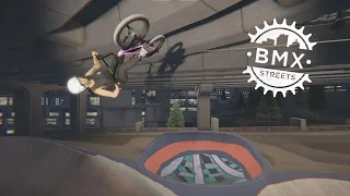 BMX STREETS - day edit