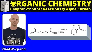 21.6b Dieckmann Condensation Reactions