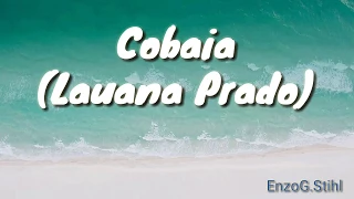 Cobaia - Lauana Prado (letra)