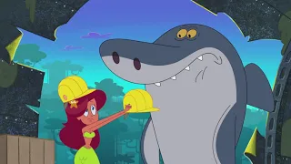 Zig & Sharko 🌴A GENEROUS MERMAID (S02E29) 🏝️Full Episode in HD