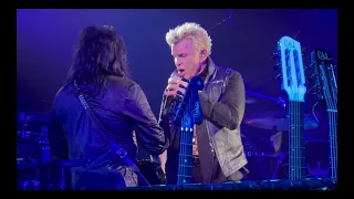 Billy Idol - "Flesh for Fantasy" - Opening Night, Phoenix AZ August 12, 2022