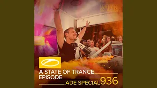 A State Of Trance (ASOT 936) (Aly & Fila In The Studio)