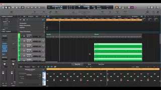 Converting Logic Drummer to Midi