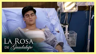 Julio se somete a una cirugía para disminuir sus pechos | La Rosa 4/4 | Copa D