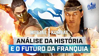 MORTAL KOMBAT 1, ANÁLISE da história e o FUTURO DA FRANQUIA ft. MAX VIANNA - FG #85