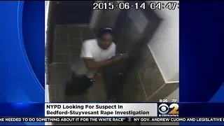 NYPD Looking For Suspect In Bedford-Stuyvesant Rape Investigation