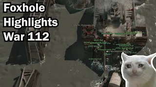 Foxhole Highlights