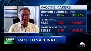 Rutgers' Dr. Rey Panettieri on the Johnson & Johnson Covid-19 vaccine