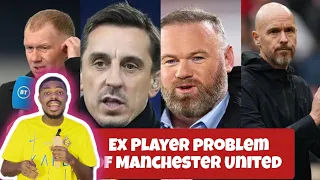 Manchester United Ex Player are the problem of Ten Hag | KDC GLOBAL