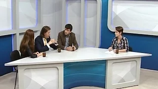 Пряма мова. Міжнародна програма «Активні громадяни»