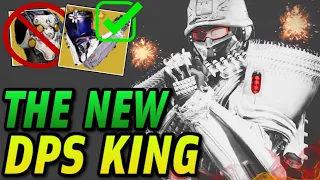 This NEW TITAN Build Has Become The STRONGEST End Game DPS Build in Lightfall! | Destiny 2