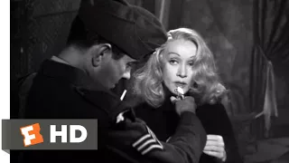 Witness for the Prosecution (1957) - You've Bombed My Trousers Scene (6/12) | Movieclips