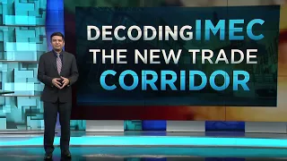 G20 Summit 2023 | Decoding IMEC - The New Trade Corridor | N18V | CNBC TV18