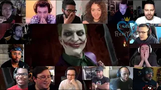 Mortal Kombat 11 Kombat Pack - The Joker Reaction Mashup