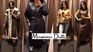 ШОППИНГ-ВЛОГ: БОЛЬШОЙ MASSIMO DUTTI | ЛИМИТИРОВАННАЯ КОЛЛЕКЦИЯ, ТРЕНЧИ, ДУБЛЕНКИ