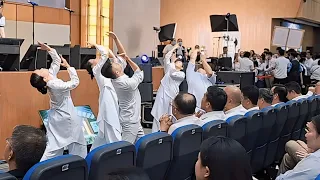 Newly Baptized Brethren song - "Maghihintay Ako" Division Teatro Kristiano Cavite 042724