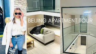 MY $650 BEIJING CLASSY APARTMENT TOUR | LIFE IN THE CAPITAL CITY OF CHINA 🇨🇳