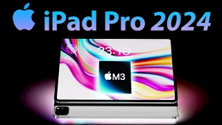 NEW iPad Pro M3 - Why & When in May 2024 is it COMING?