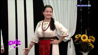 Jenica Bercea Anton - Hora satului (Chic cu Simonik - Moldova TV - 10.02.2024)