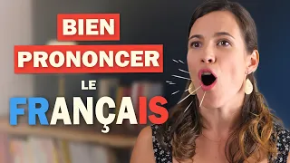 SPEAK LIKE A NATIVE french speaker! 🇫🇷 20 minutes of PURE pronunciation !