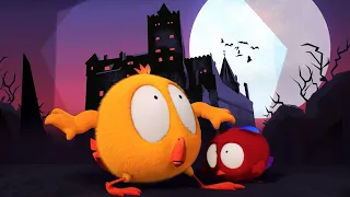 Where's Chicky? Funny Chicky 2023 | HAUNTED CASTLE | Cartoon in English for Kids | New episodes