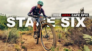 2024 ABSA CAPE EPIC - Stage 6