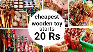 wholesale retail wooden toys|home decor|cheapest wooden toys|traditional indian hand made toys