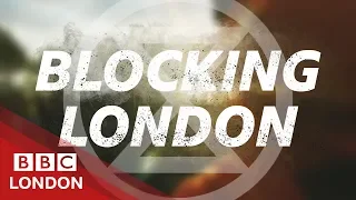 London Blocked: Two week rebellion - BBC London