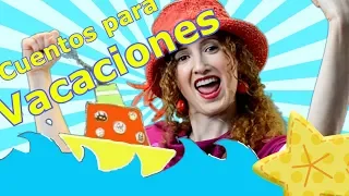 1 HORA de cuentos para VACACIONES - Cuentos infantiles - CUENTACUENTOS Beatriz Montero