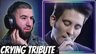 SO POWERFUL! K.D. Lang - Crying (LIVE 1990) | REACTION