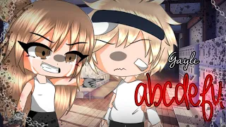 °•💥abcdefu💥•° ||Gacha Life|| ▪︎Music Video▪︎ [Glmv]