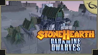 Stonehearth: 2023 ACE Update - (Dwarven Fantasy Colony Builder)