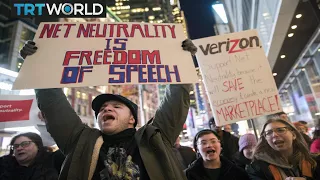 Money Talks: US telecom regulator vote to repeal net neutrality