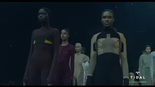 Kanye West, Desiigner - Freestyle 4 (Live at Yeezy Season 3 from Madison Square Garden)