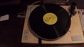 Outkast - You May Die (Intro) - Live Vinyl Recording