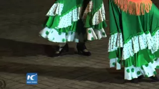 How is St. Patrick's Day celebrated in Russia?