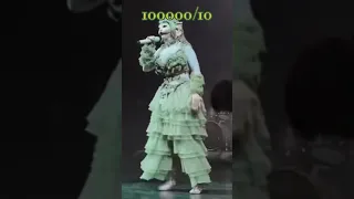 Rating Mel’s outfits #tiktok #trending #viral #fypシ #melaniemartinez #portals #portalstour #like