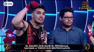 EEG La Lucha por el Honor - 05/08/2019 - 3/5